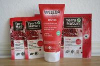 Weleda Granatapfel Dusche 200 ml 4 Terra Naturi VITAL Masken SET Hessen - Obertshausen Vorschau