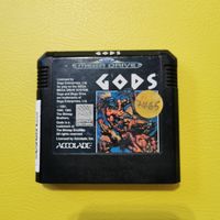 GODS für Sega Mega Drive Baden-Württemberg - Villingen-Schwenningen Vorschau