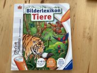 TiptoiBuch „Bilderlexikon Tiere“ Schleswig-Holstein - Flensburg Vorschau