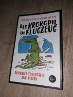 Buch Das Krokodil im Flugzeug Brandenburg - Fürstenwalde (Spree) Vorschau