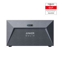 Anker SOLIX Solarbank E1600 Balkonkraftwerkspeicher/Solarstromspe Niedersachsen - Neu Wulmstorf Vorschau