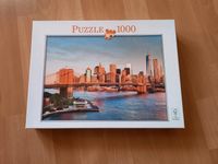 Puzzle 1000 Teile *Skyline New York* Manhattan USA Wolkenkratzer Sachsen - Markkleeberg Vorschau