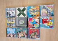 CDs u.a. Bravo,The Dome, Backstreet Boys, TOP, Sommerhits Bayern - Würzburg Vorschau