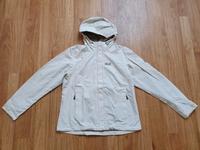 Jack Wolfskin Damen Funktionsjacke Terrace Creme braun L Wiesbaden - Mainz-Kastel Vorschau
