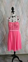 Rosa Cocktail Kleid Schleswig-Holstein - Ellerau  Vorschau