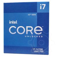 Intel Core i7-12700, 8C+4c/20T, 2.10-4.90GH Niedersachsen - Rinteln Vorschau