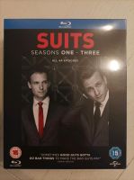 "Suits" Season 1-3 *** [Blu-ray] *** Nordrhein-Westfalen - Castrop-Rauxel Vorschau