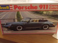 Modellbausatz Auto Kunststoff Porsche 911 Carrera Cabrio Baden-Württemberg - Freiburg im Breisgau Vorschau