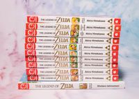 Legend of Zelda Mangas Hessen - Hanau Vorschau