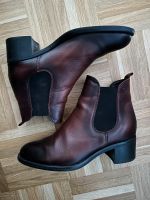 Chelsea Boots, Tamaris, 38, Braun Bayern - Freising Vorschau