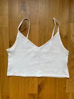 Weißes Crop-Top Nürnberg (Mittelfr) - Mitte Vorschau