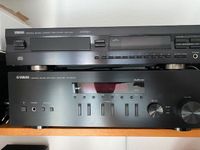 CD Player Yamaha cdx 593 Niedersachsen - Reeßum Vorschau