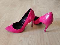 Sexy High-Heels Größe 39 Pink Sachsen - Limbach-Oberfrohna Vorschau