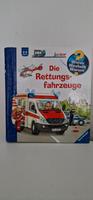 Ravensburger - Wieso Weshalb Warum? Die Rettungsfahrzeuge Baden-Württemberg - Walddorfhäslach Vorschau