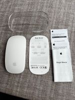 Apple Magic Mouse weiß mit Batterie Münster (Westfalen) - Gievenbeck Vorschau
