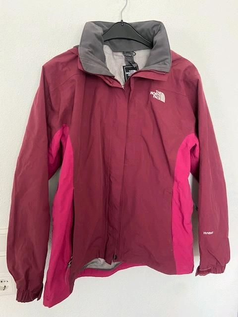 The North Face regen Jacke Wind Sport wandern Trekking Parka in Altenbeken