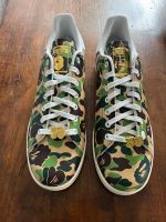 Adidas Stan Smith Bape in Gr.46 Nordrhein-Westfalen - Schwelm Vorschau