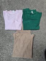 3x Pullover QS s.Oliver Strickpullover Gr.M Sachsen - St. Egidien Vorschau