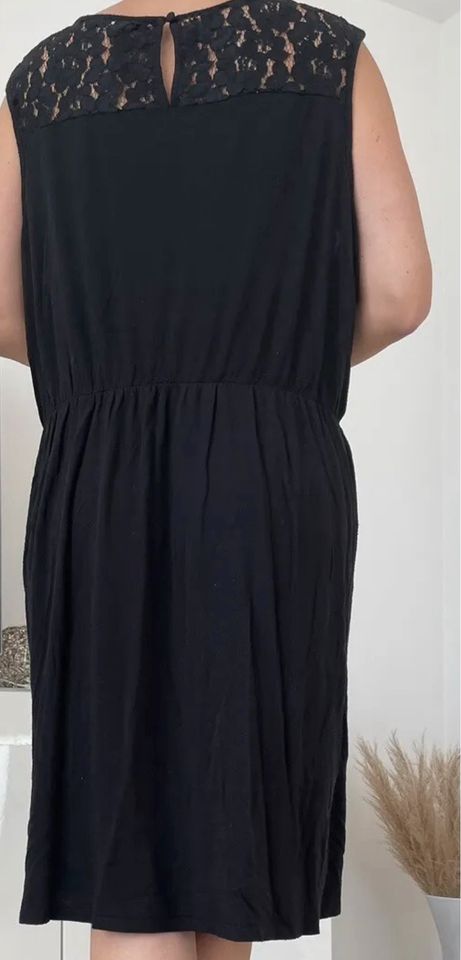 Sommerkleid kleid schwarz gr.46-48-50-52 in Schwabhausen