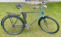Simson Fahrrad 1950 Awtowelo teilrestautiert Bayern - Erding Vorschau
