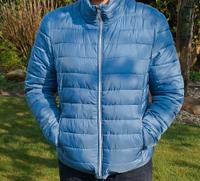 s. Oliver leichte Stepjacke blau Gr. 44 Niedersachsen - Uelsen Vorschau