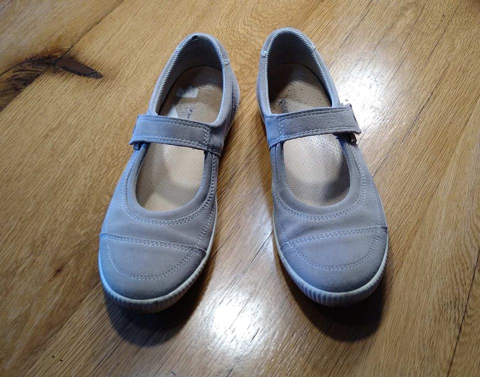 Legero Schuhe Ballerinas Größe 41 in Neufahrn