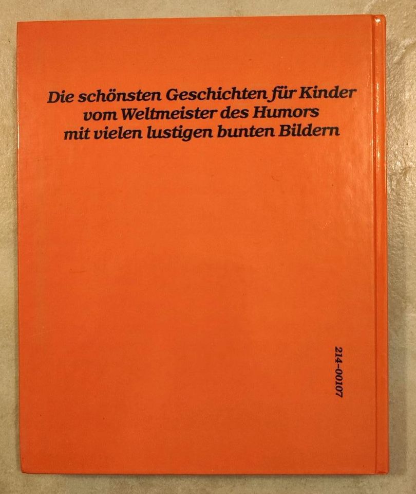 Kishon's schönste Geschichten für Kinder in Recklinghausen