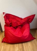 Roter Sitzsack von Big•Bag Rheinland-Pfalz - Bruchmühlbach-Miesau Vorschau