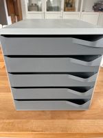 Leitz Schubladenbox Kunststoff grau Bayern - Kaufbeuren Vorschau