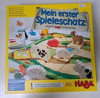 Spielesammlung "Mein erster Spieleschatz" von Haba Bayern - Maxhütte-Haidhof Vorschau