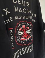 Deus Ex Machina - Sweater, Pullover „Logo-Print“ Nordrhein-Westfalen - Mönchengladbach Vorschau