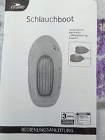 Schlauchboot Sachsen-Anhalt - Schraplau Vorschau