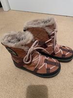 Sorel Glacy Explorer Shortie braun in Größe 36 Schneeschuhe Hessen - Ahnatal Vorschau