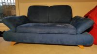 Blaues Sofa/Couch Düsseldorf - Stadtmitte Vorschau