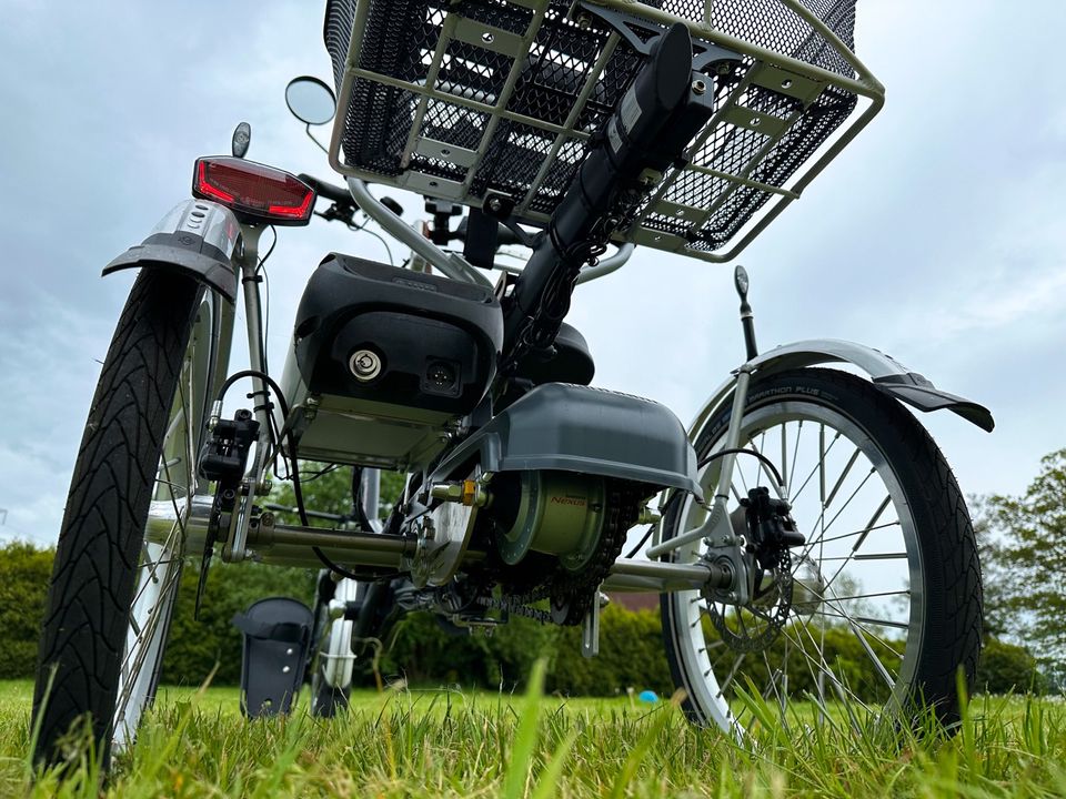 Elektro Dreirad VAN RAAM Easy Rider Therapierad in Neuenkirchen - Merzen