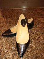 CALVIN KLEIN BALLERINAS 39 SCHWARZ Hessen - Kassel Vorschau