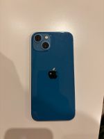 iPhone 13 blau guter Zustand Rheinland-Pfalz - Pfaffen-Schwabenheim Vorschau