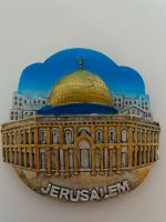Jerusalem Al-Aqsa Moschee Tempelberg Souvenir Kühlschrankmagnet Baden-Württemberg - Rheinstetten Vorschau