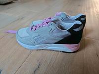 Reebok Face Stockholm Damen Sneakers Schuhe Gr 40 6,5 grau Hessen - Groß-Umstadt Vorschau