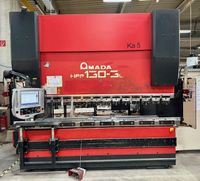 Amada hydraulische abkantpresse typ HFP 130-3L Long Stroke Nordrhein-Westfalen - Ahaus Vorschau