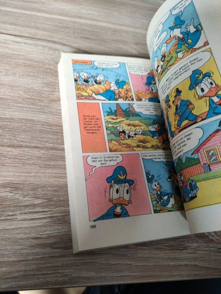 Lustige Taschenbücher Walt Disneys in Herne