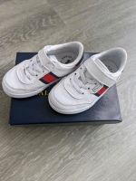 Weiße Sneaker / Turnschuhe von Polo Ralph Lauren Größe 23 Bayern - Obernzell Vorschau