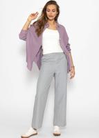 Sassy Classy Musselin Bluse 100% Baumwolle OneSize flieder NEU Bayern - Elsenfeld Vorschau