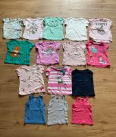 Next H&M Regenbogen Einhorn T-Shirt Oberteil Shirt 1-3€ 80 86 Nordrhein-Westfalen - Soest Vorschau