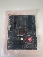 MSI 970 Gaming Motherboard ( eventuell defekt ) Hessen - Alsbach-Hähnlein Vorschau