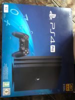 PS 4 Pro 1 TB mit Zubehör Thüringen - Breitungen Vorschau