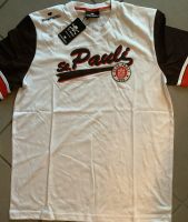 FC St. Pauli - Fussball - Spieler T-Shirt - Göße L - Weiß - EDEL Berlin - Wilmersdorf Vorschau