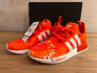 Adidas NMD R1 NEU ibiza edition orange weiß Baden-Württemberg - Ulm Vorschau