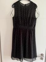 Schwarzes, kurzes Kleid Esprit 40 Stuttgart - Plieningen Vorschau