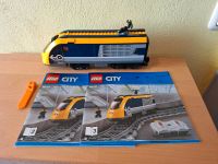 Lego Eisenbahn,  Zug,  60197, Lok, inkl.  Versand Bayern - Neumarkt-Sankt Veit Vorschau